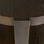 Richmond Interiors  Sidetable Ellington bruin