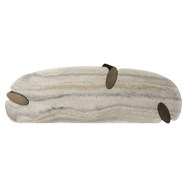 Richmond Interiors  Console Arcadia grijs