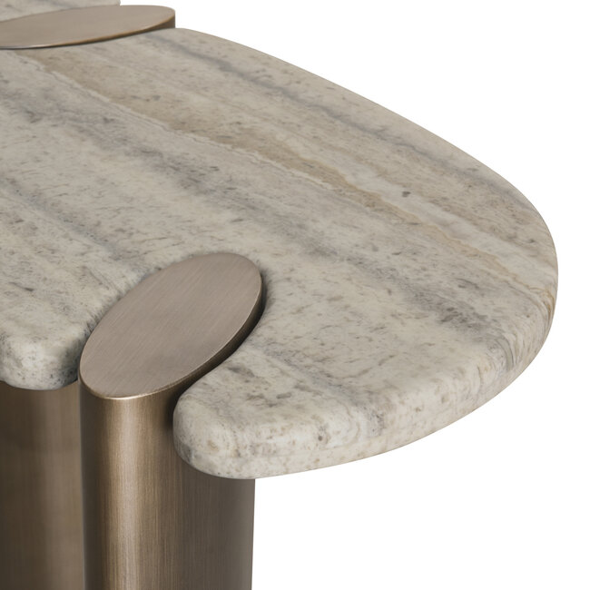 Richmond Interiors  Sidetable Arcadia grijs