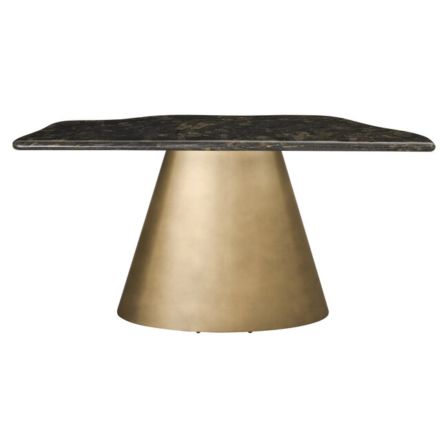 Richmond Interiors  Console goudman Zwart