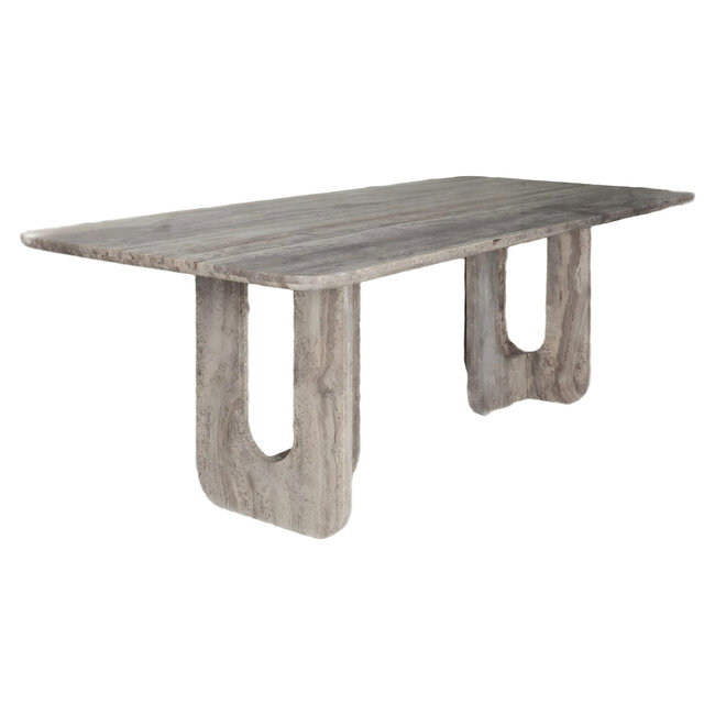 Richmond Interiors  Eettafel Westin grijs 230