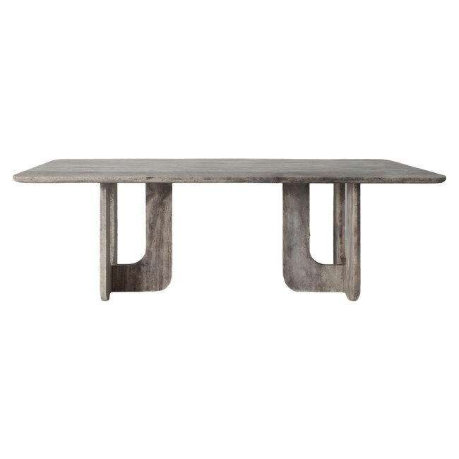 Richmond Interiors  Eettafel Westin grijs 230