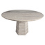Richmond Interiors  Eettafel Westin grijs 135Ø