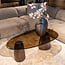 Richmond Interiors  Salontafel Hayden brons ovaal