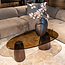 Richmond Interiors  Salontafel Hayden brons oval