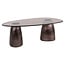 Richmond Interiors  Salontafel Hayden brons ovaal