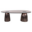 Richmond Interiors  Salontafel Hayden brons oval