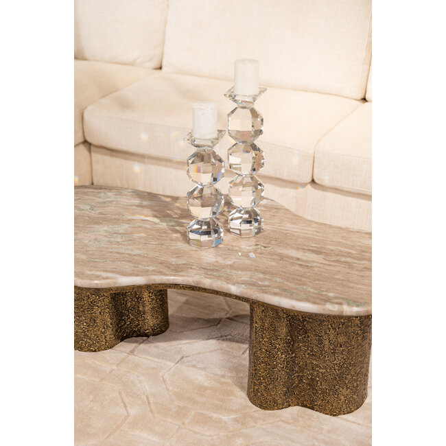 Richmond Interiors  Salontafel Abandos antiek bras