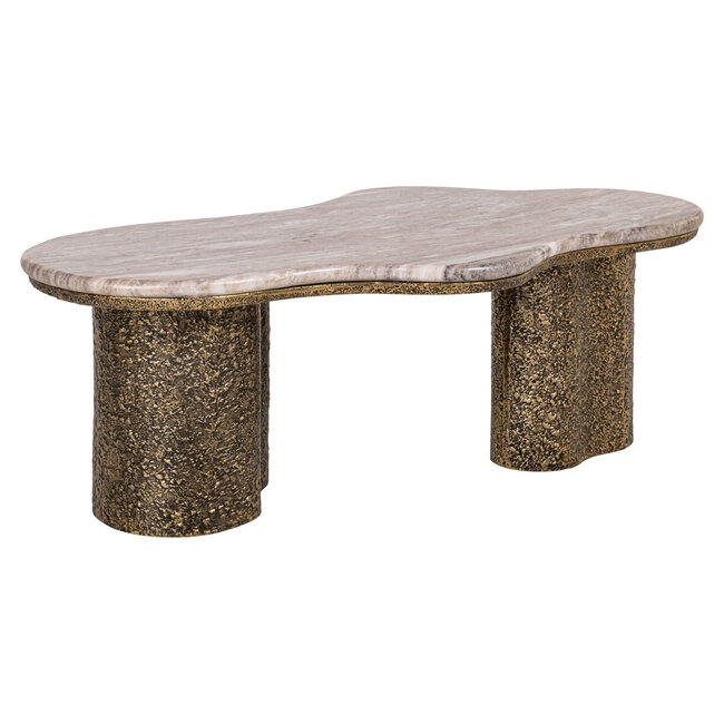 Richmond Interiors  Salontafel Abandos antiek bras