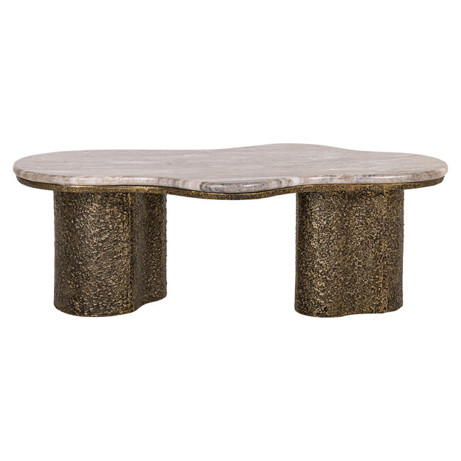 Richmond Interiors  Salontafel Abandos antiek bras