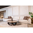 Richmond Interiors  Salontafel Chainey ash bruin