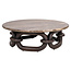 Richmond Interiors  Salontafel Chainey ash bruin