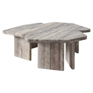 Richmond Interiors  Salontafel Westin grijs – Set of 3