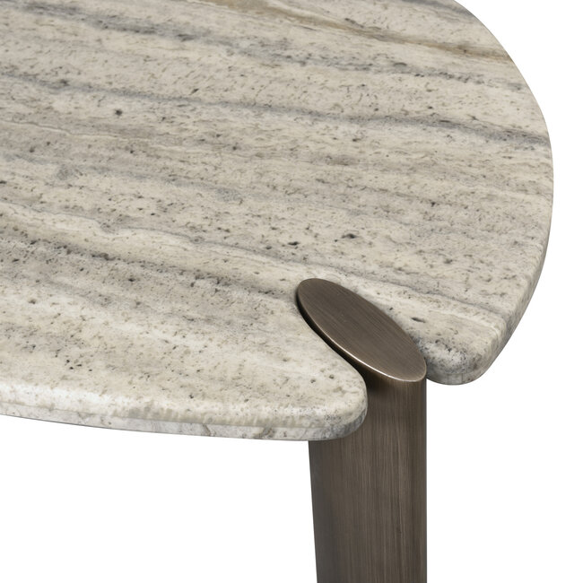 Richmond Interiors  Salontafel Arcadia grijs