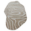 Richmond Interiors  Vloerkleed Ivar beige 200x350