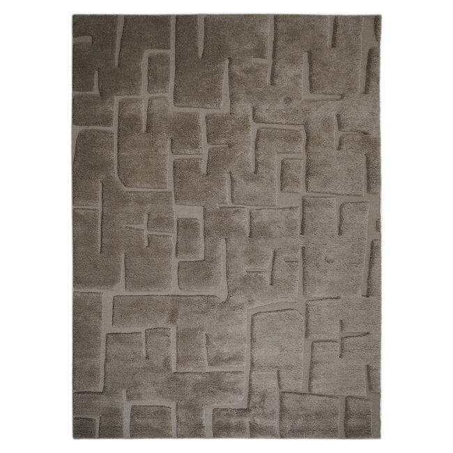 Richmond Interiors  Vloerkleed Cortesin almond 200x300