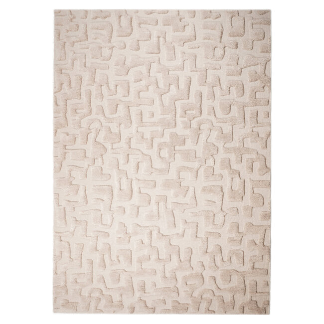 Richmond Interiors  Vloerkleed La Gomera beige 200x300