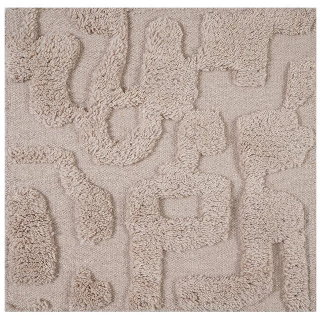Richmond Interiors  Vloerkleed La Gomera beige 200x300