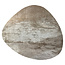 Richmond Interiors  Vloerkleed Mats beige pebble 230x350