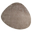 Richmond Interiors  Vloerkleed Freya bruin pebble 230x350