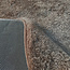 Richmond Interiors  Vloerkleed Freya bruin pebble 230x350