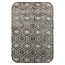 Richmond Interiors  Vloerkleed Odin bruin 200x290