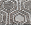 Richmond Interiors  Vloerkleed Odin bruin 200x290