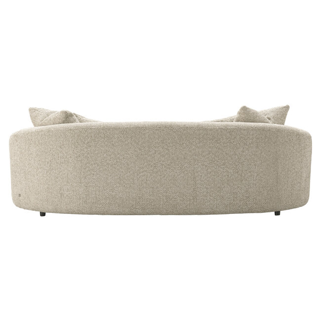 Richmond Interiors  Bank Morena creme blockweave
