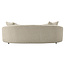 Richmond Interiors  Bank Morena creme blockweave