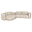 Richmond Interiors  Bank Angusto naturel softweave lounge links