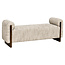 Richmond Interiors  Bank Winslov naturel softweave