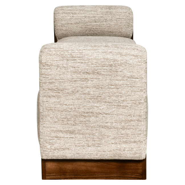 Richmond Interiors  Bank Winslov naturel softweave