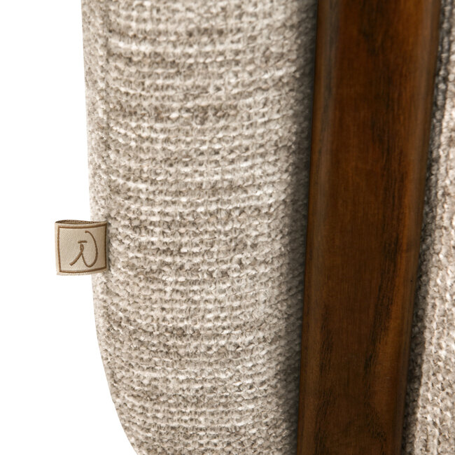 Richmond Interiors  Bank Winslov naturel softweave