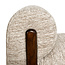 Richmond Interiors  Bank Winslov naturel softweave