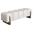Richmond Interiors  Bank Caleo creme tweed