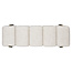 Richmond Interiors  Bank Caleo creme tweed