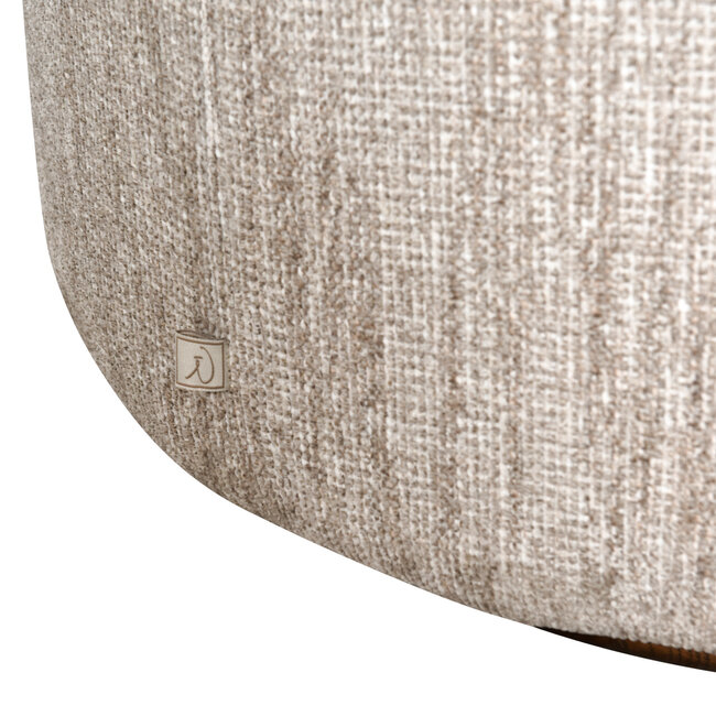 Richmond Interiors  Bank Winslov naturel softweave