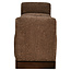 Richmond Interiors  Bank Winslov bruin blockweave