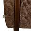 Richmond Interiors  Bank Winslov bruin blockweave
