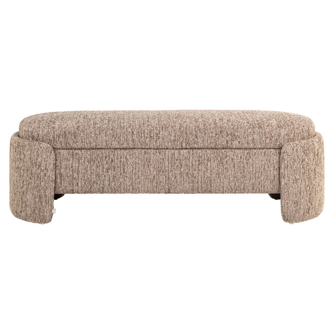 Richmond Interiors  Bank Cupid mocca linear with storage