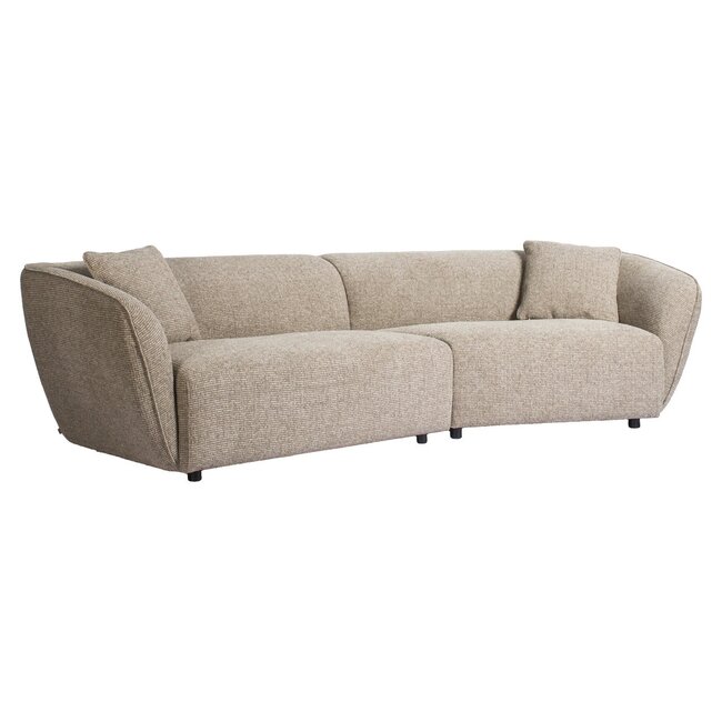 Richmond Interiors  Bank Armand naturel blockweave