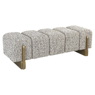 Richmond Interiors  Bank Caleo Cobblestone