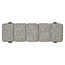 Richmond Interiors  Bank Caleo Cobblestone