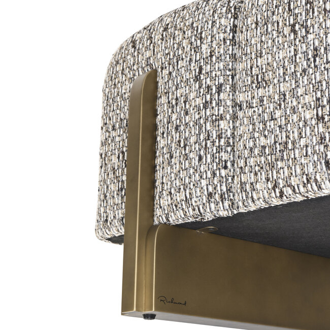 Richmond Interiors  Bank Caleo Cobblestone