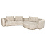 Richmond Interiors  Bank Angusto naturel softweave lounge rechts