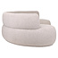 Richmond Interiors  Eetkamer bank Sorrobon cayenne bruin rond – Set of 2