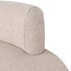 Richmond Interiors  Eetkamer bank Sorrobon cayenne bruin rond – Set of 2