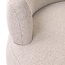 Richmond Interiors  Eetkamer bank Sorrobon cayenne bruin rond – Set of 2