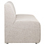 Richmond Interiors  Eetkamer bank Landmark customized recht