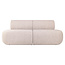 Richmond Interiors  Eetkamer bank Sorrobon cayenne bruin recht – Set of 2